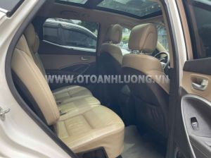 Xe Hyundai SantaFe 2.2L 4WD 2017