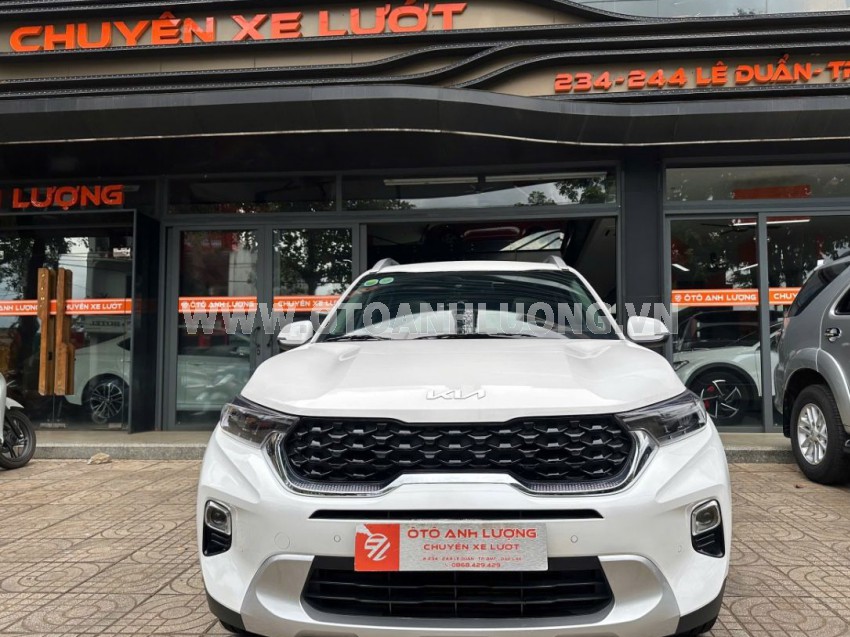 Kia Sonet Premium 1.5 AT