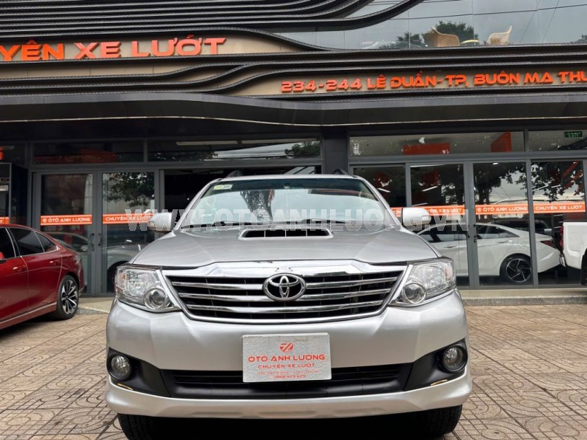 Toyota Fortuner 2.5G