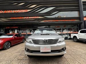 Xe Toyota Fortuner 2.5G 2014