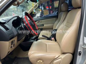 Xe Toyota Fortuner 2.5G 2014