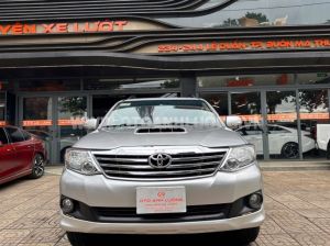 Xe Toyota Fortuner 2.5G 2014