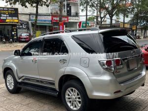 Xe Toyota Fortuner 2.5G 2014