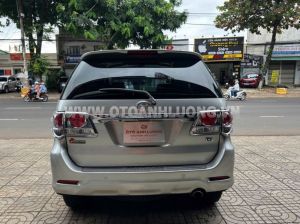 Xe Toyota Fortuner 2.5G 2014