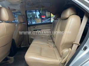 Xe Toyota Fortuner 2.5G 2014