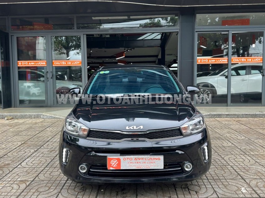 Kia Soluto 1.4 AT Deluxe