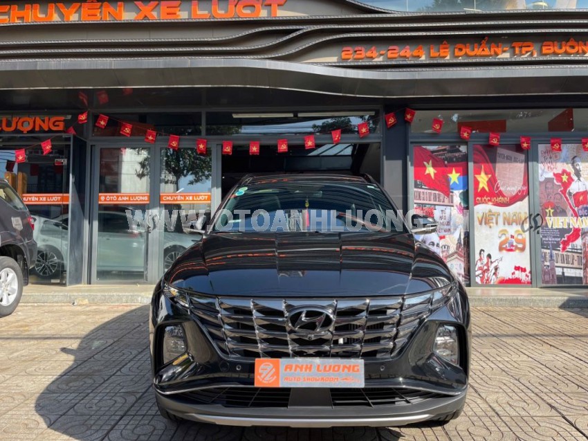 Hyundai Tucson 1.6 AT Turbo HTRAC Đặc biệt