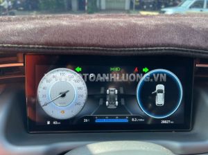 Xe Hyundai Tucson 1.6 AT Turbo HTRAC Đặc biệt 2022