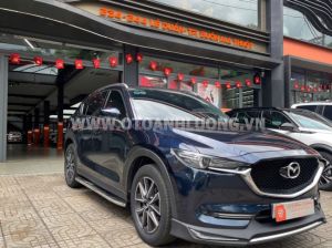 Xe Mazda CX5 2.5 AT AWD 2018