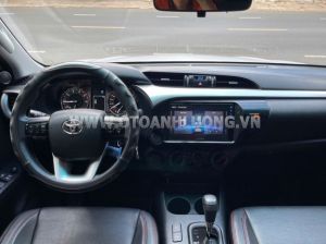 Xe Toyota Hilux 2.4L 4x2 AT 2024