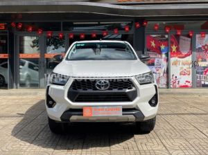 Xe Toyota Hilux 2.4L 4x2 AT 2024