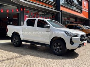 Xe Toyota Hilux 2.4L 4x2 AT 2024