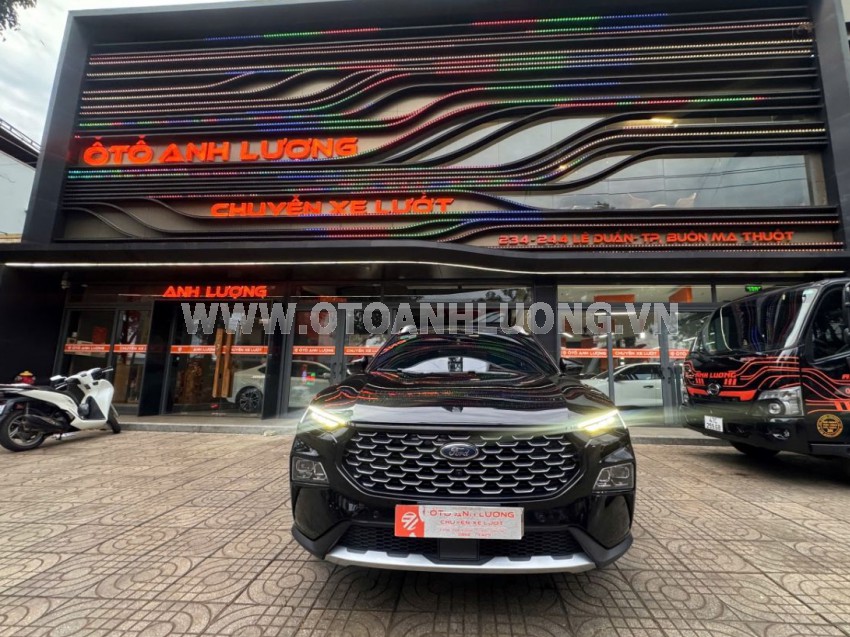 Ford Territory Titanium 1.5 AT