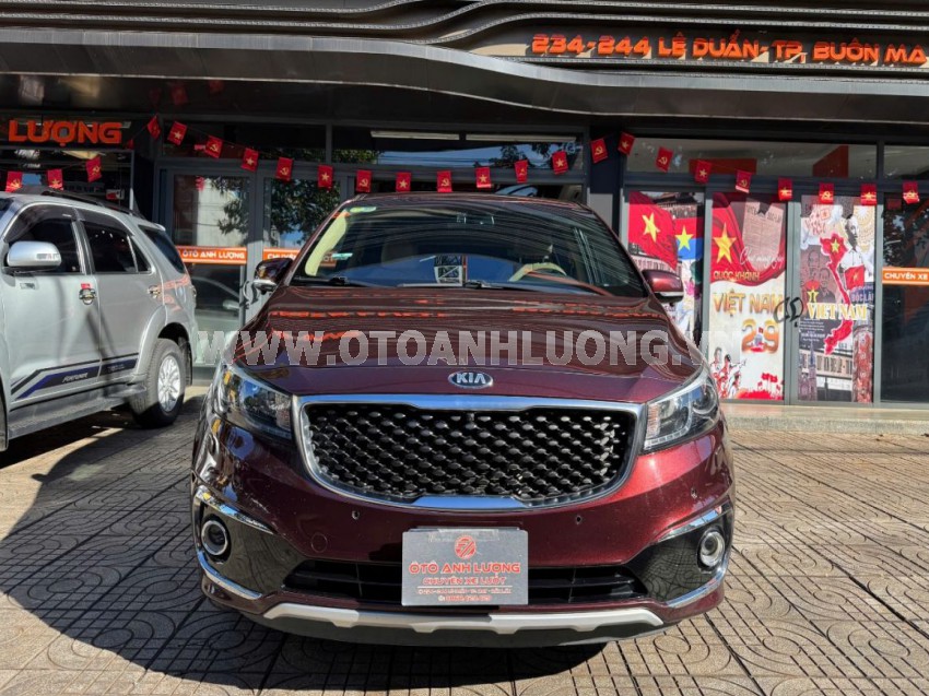 Kia Sedona 2.2L DATH