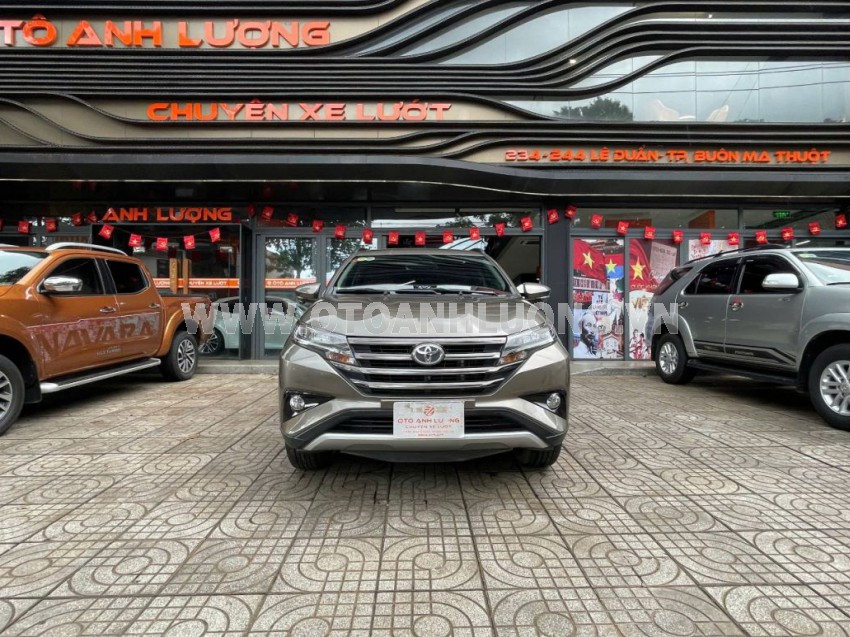 Toyota Rush 1.5S AT