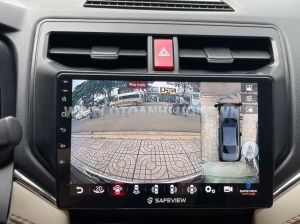 Xe Toyota Rush 1.5S AT 2020