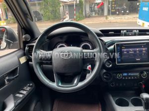 Xe Toyota Hilux 2.8G 4x4 AT 2019