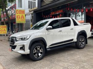 Xe Toyota Hilux 2.8G 4x4 AT 2019