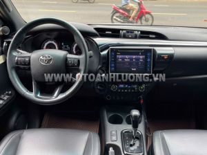 Xe Toyota Hilux 2.8G 4x4 AT 2019