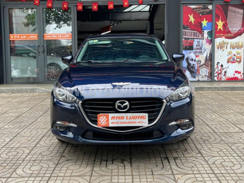 Mazda 3 1.5L Luxury