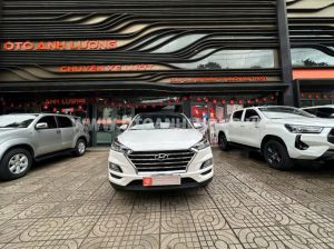 Xe Hyundai Tucson 2.0 AT Đặc biệt 2021