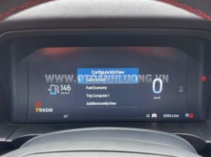 Xe Ford Ranger Raptor 2.0L 4x4 AT 2024