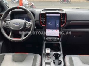 Xe Ford Ranger Raptor 2.0L 4x4 AT 2024