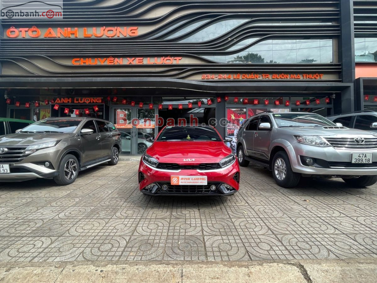 Kia K3 Premium 2.0 AT