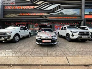 Toyota Vios E 1.5 MT