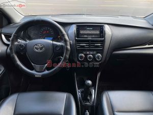Xe Toyota Vios E 1.5 MT 2024