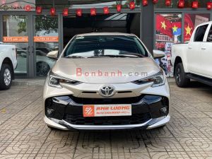 Xe Toyota Vios E 1.5 MT 2024