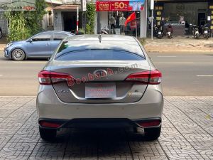 Xe Toyota Vios E 1.5 MT 2024