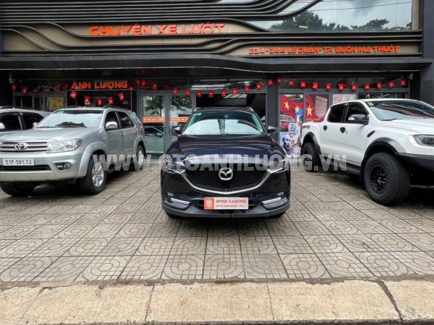 Mazda CX5 2.0 AT