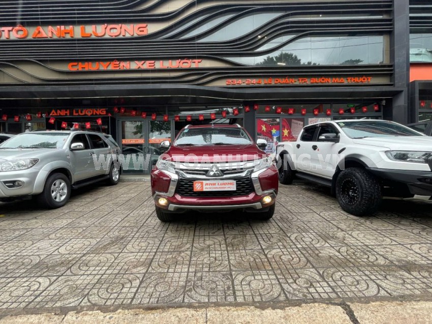 Mitsubishi Pajero Sport 2.4D 4x2 AT