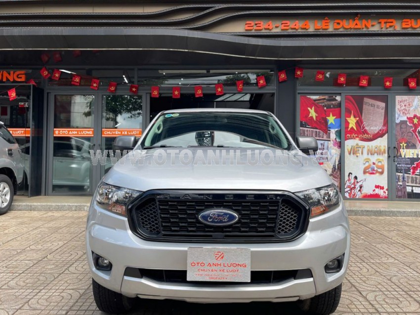 Ford Ranger XLS 2.2L 4x2 AT