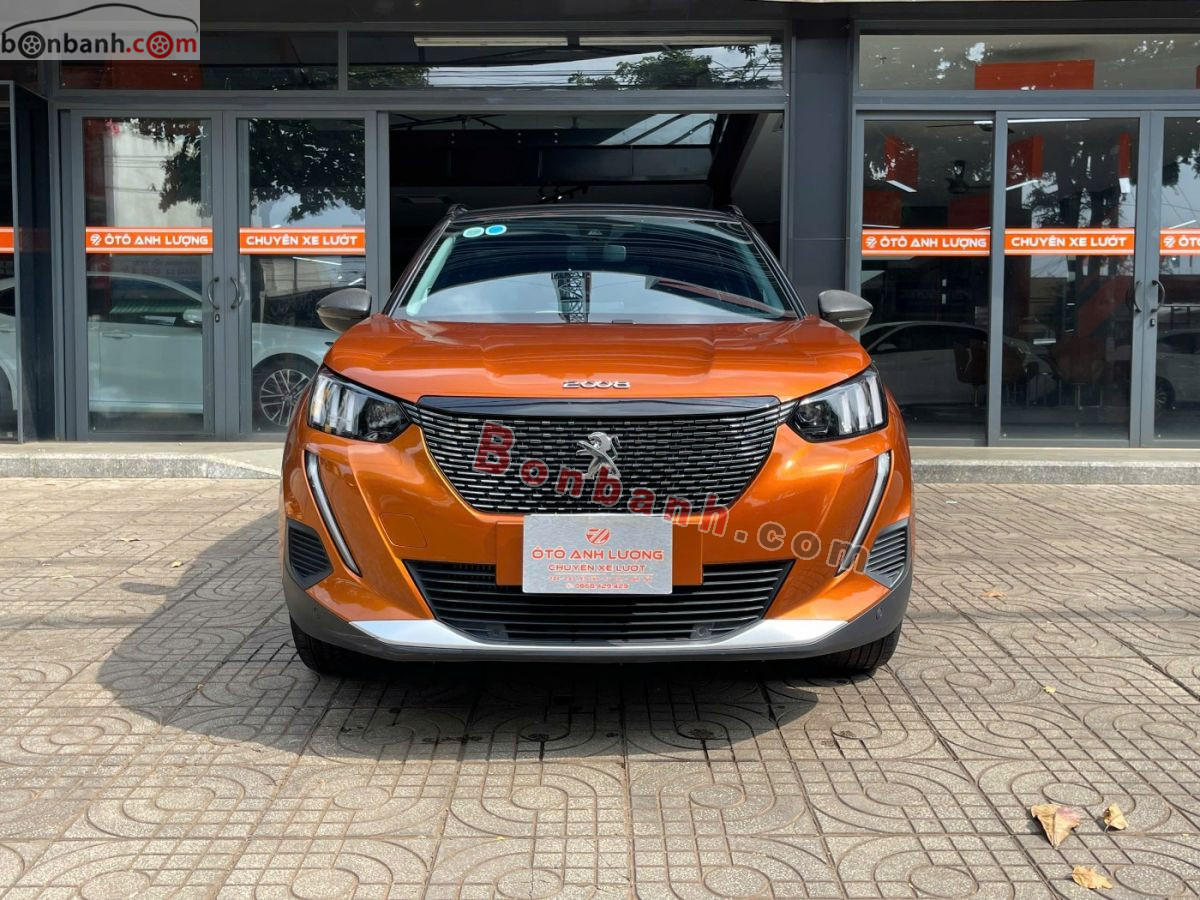 Peugeot 2008 GT Line 1.2 AT