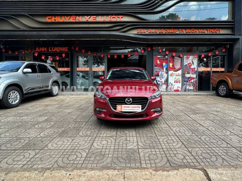 Mazda 3 1.5 AT