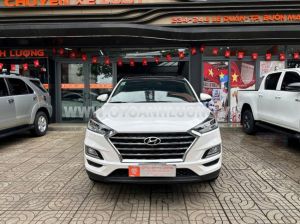 Xe Hyundai Tucson 2.0 AT Đặc biệt 2021