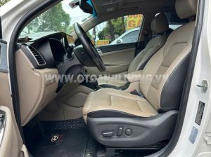 Xe Hyundai Tucson 2.0 AT Đặc biệt 2021