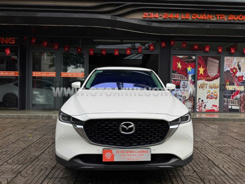 Mazda CX5 Deluxe 2.0 AT