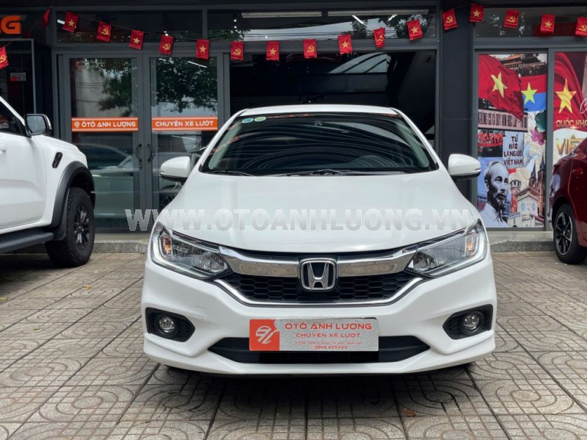 Honda City 1.5TOP