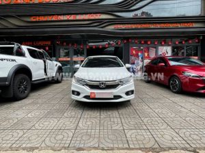 Xe Honda City 1.5TOP 2019