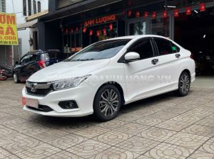 Xe Honda City 1.5TOP 2019