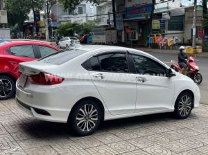 Xe Honda City 1.5TOP 2019