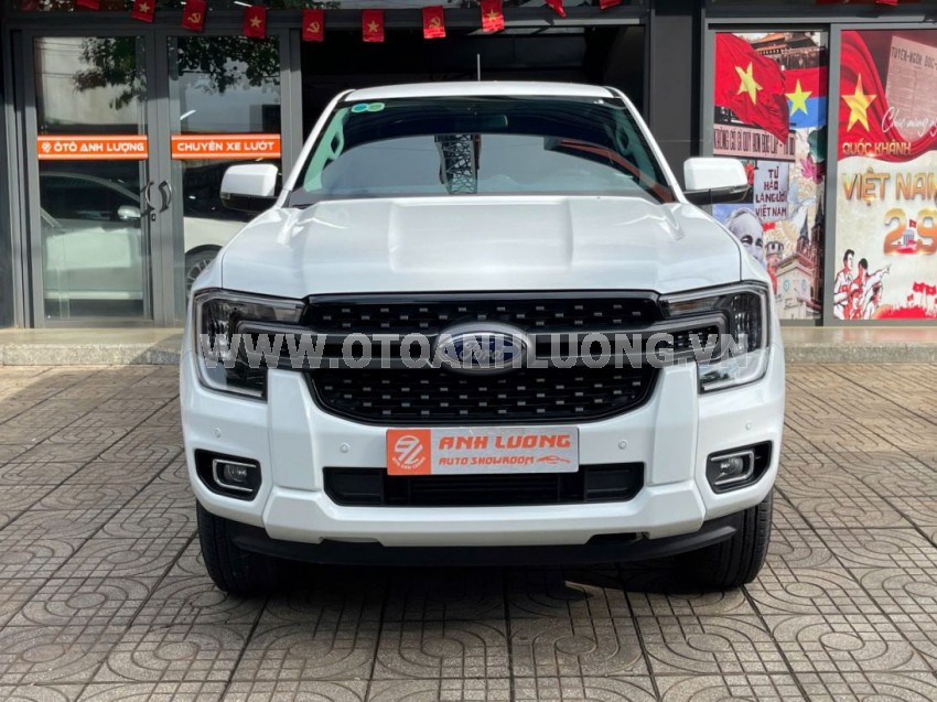 Ford Ranger XLS 2.0L 4x2 AT