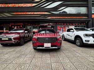 Xe Ford Territory Titanium X 1.5 AT 2023