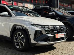 Xe Hyundai Tucson 1.6 AT Turbo HTRAC Đặc biệt 2024