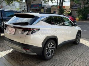 Xe Hyundai Tucson 1.6 AT Turbo HTRAC Đặc biệt 2024
