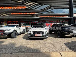 Xe Hyundai Tucson 1.6 AT Turbo HTRAC Đặc biệt 2024