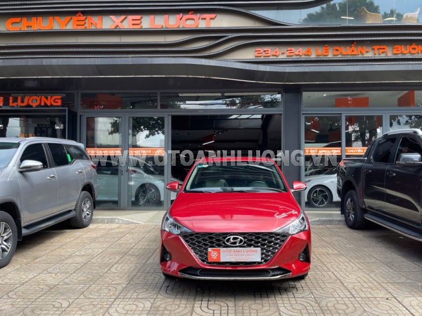 Hyundai Accent 1.4 AT Đặc Biệt